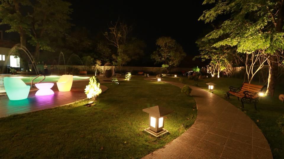 The Park Vientiane Leilighet Ban Nongdouang Eksteriør bilde